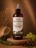 Maximum Hair Growth Oil Large 8oz